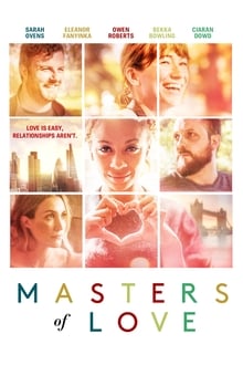 Watch Movies Masters of Love (2020) Full Free Online