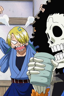 Feudal Era Side Story – Boss Luffy Appears Again