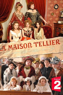 La Maison Tellier poster