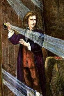 Newton's Dark Secrets