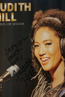 Judith Hill: Studio Live Session 2019 poster