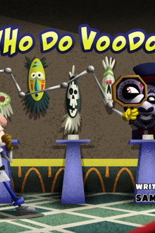 Who Do Voodoo