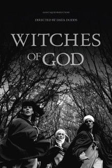 Witches of God poster