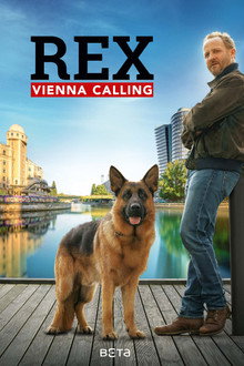 Rex - Vienna Calling poster