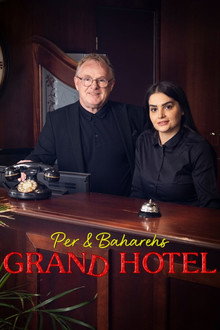 Per & Baharehs Grand Hotel poster