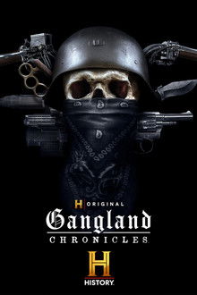Gangland Chronicles poster