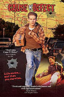 Cause N' Defect poster