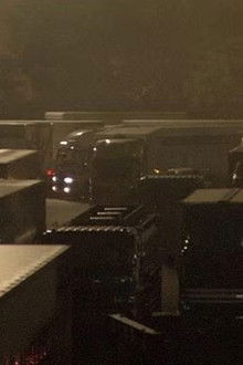 Ashigara Service Area, Tomei Expressway