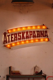 Återskaparna poster