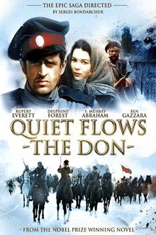 Quiet Flows the Don poster