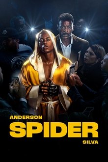 Imagem Anderson Spider Silva