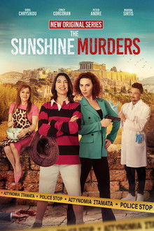 The Sunshine Murders poster