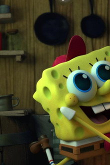 Kitchen Sponge