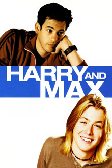 Harry and Max poster