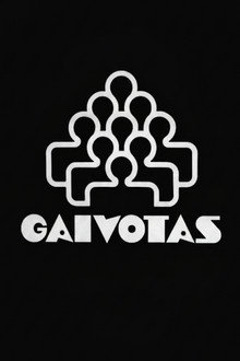 Gaivotas poster