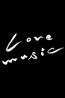 Love music poster