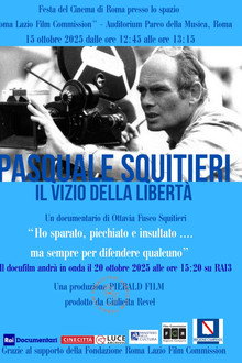 Pasquale Squitieri: il vizio della libertà poster