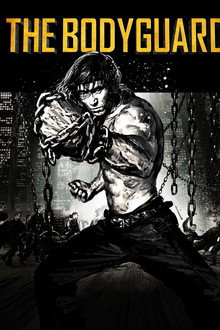 The Bodyguard poster