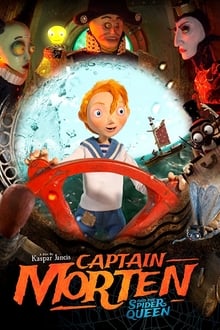 Watch Movies Captain Morten and the Spider Queen (2018) Full Free Online