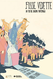 Fosse Vedette poster