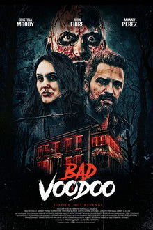 Bad Voodoo poster