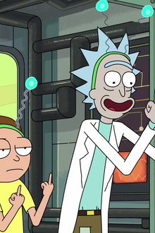 The Ricks Must Be Crazy