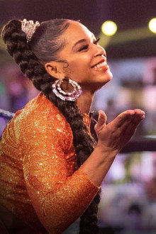 Bianca Belair