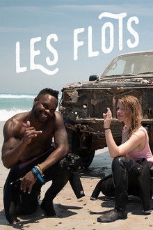 Les flots poster