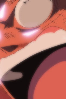 The Showdown Has Come! Luffy's Desperate Last Attack!
