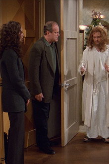 Merry Christmas, Mrs. Moskowitz