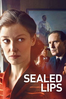 Sealed Lips poster