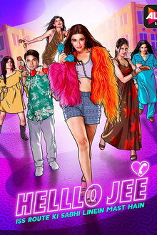 Helllo Jee poster