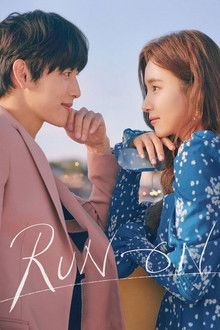 Run On poster