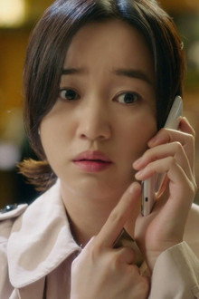 Girl Who Walks in Memories