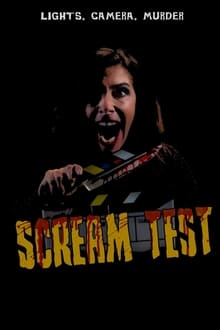 Watch Movies Scream Test (2021) Full Free Online