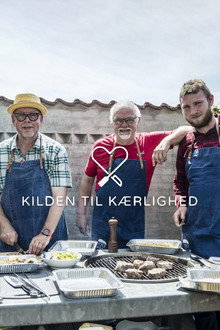 Kilden til kærlighed poster