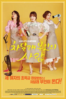 Lady Cha Dal-Rae's Lover poster