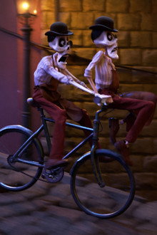 A Day in the Life of the Dead