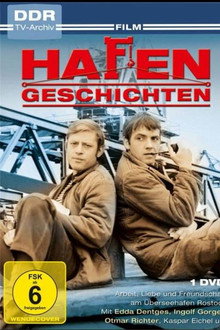 Hafengeschichten poster