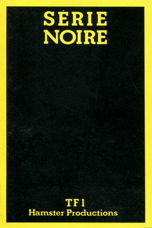 Série noire poster