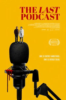 The Last Podcast poster