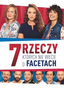 7 Things You Don't Know About Men poster