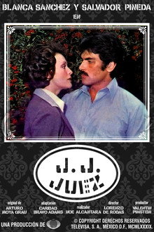 J.J. Juez poster