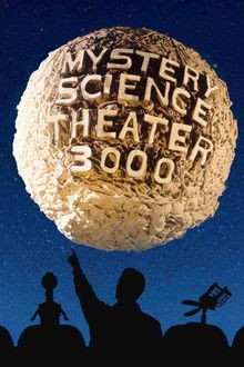 Mystery Science Theater 3000 poster