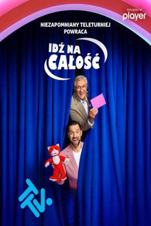 Idź na całość poster