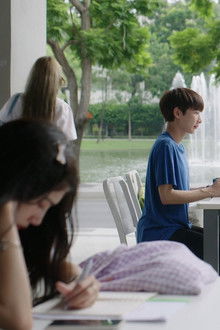 Dish 4 - Why's This Salted Egg Spicy Salad So Sweet?