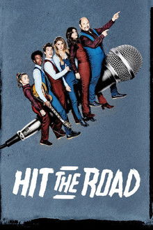 Hit the Road poster