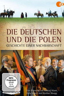 Die Deutschen und die Polen poster