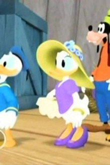 Mickey's Springtime Surprise
