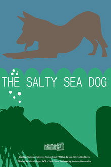 The Dog that Drinks Seawater poster